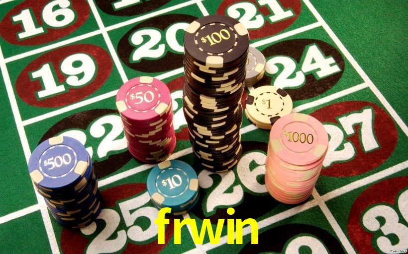 Welcome Bonus frwin